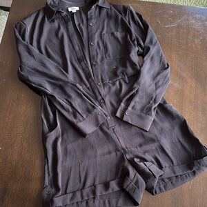 Elegant Black Jumpsuit